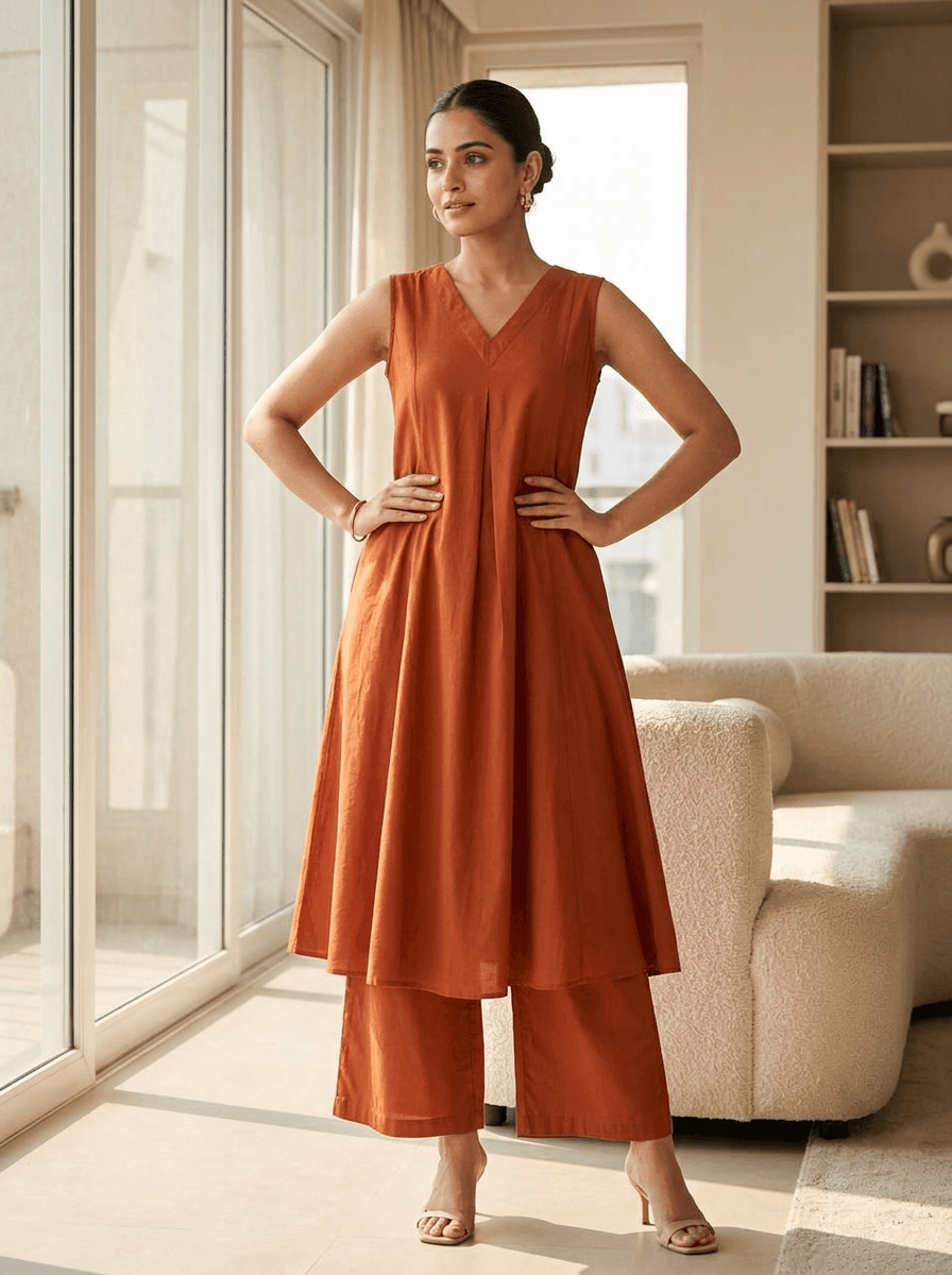 Sienna Linen Co-ord